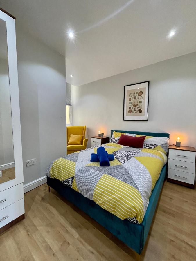 1 Bed 2 Person Apartment City Centre Cardiff Exterior foto