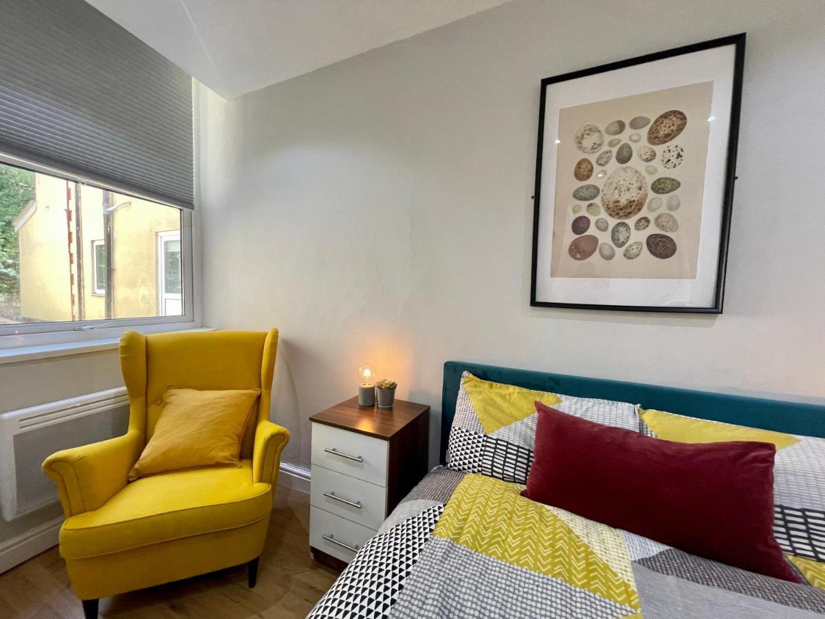 1 Bed 2 Person Apartment City Centre Cardiff Exterior foto