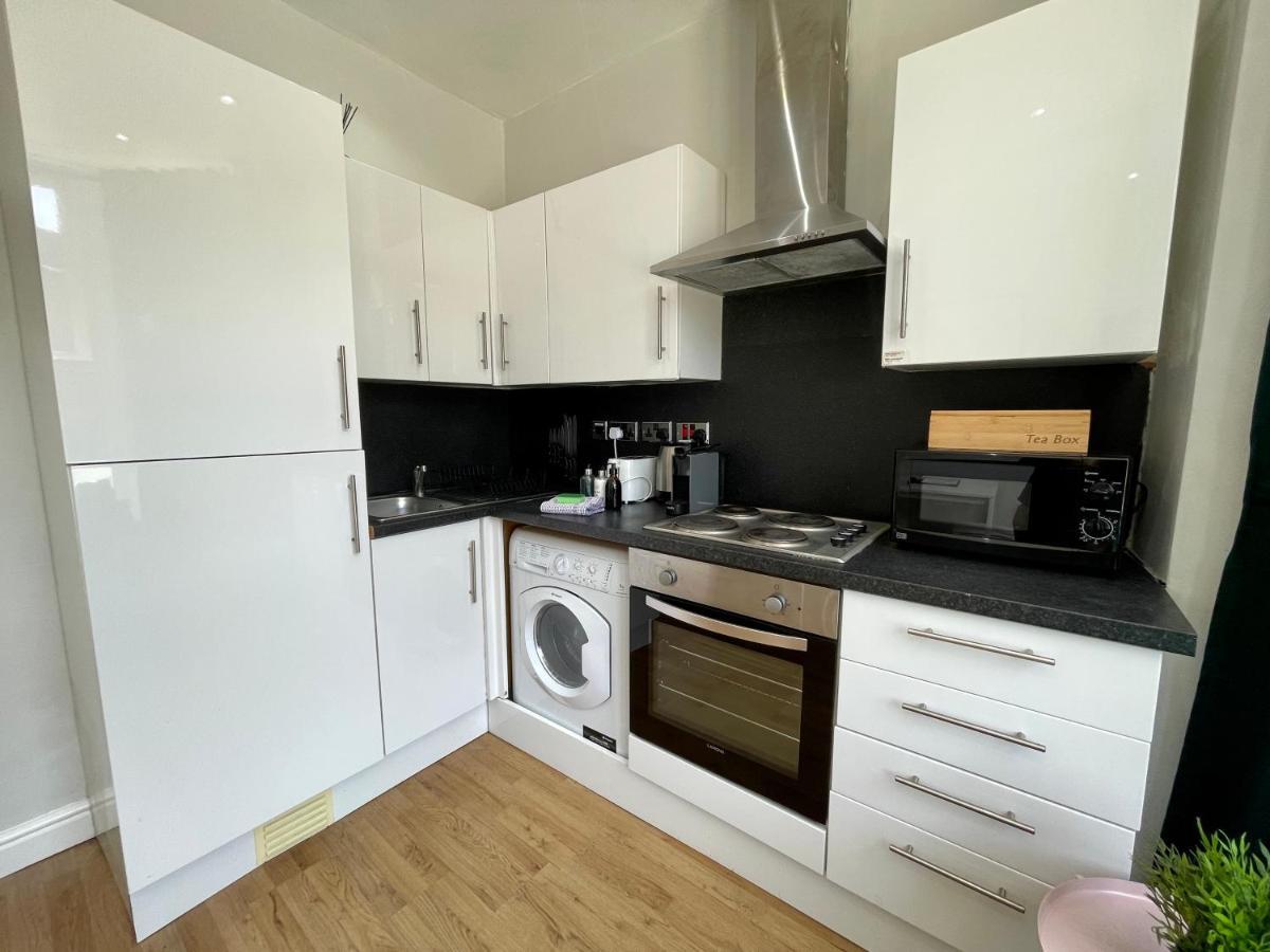 1 Bed 2 Person Apartment City Centre Cardiff Exterior foto
