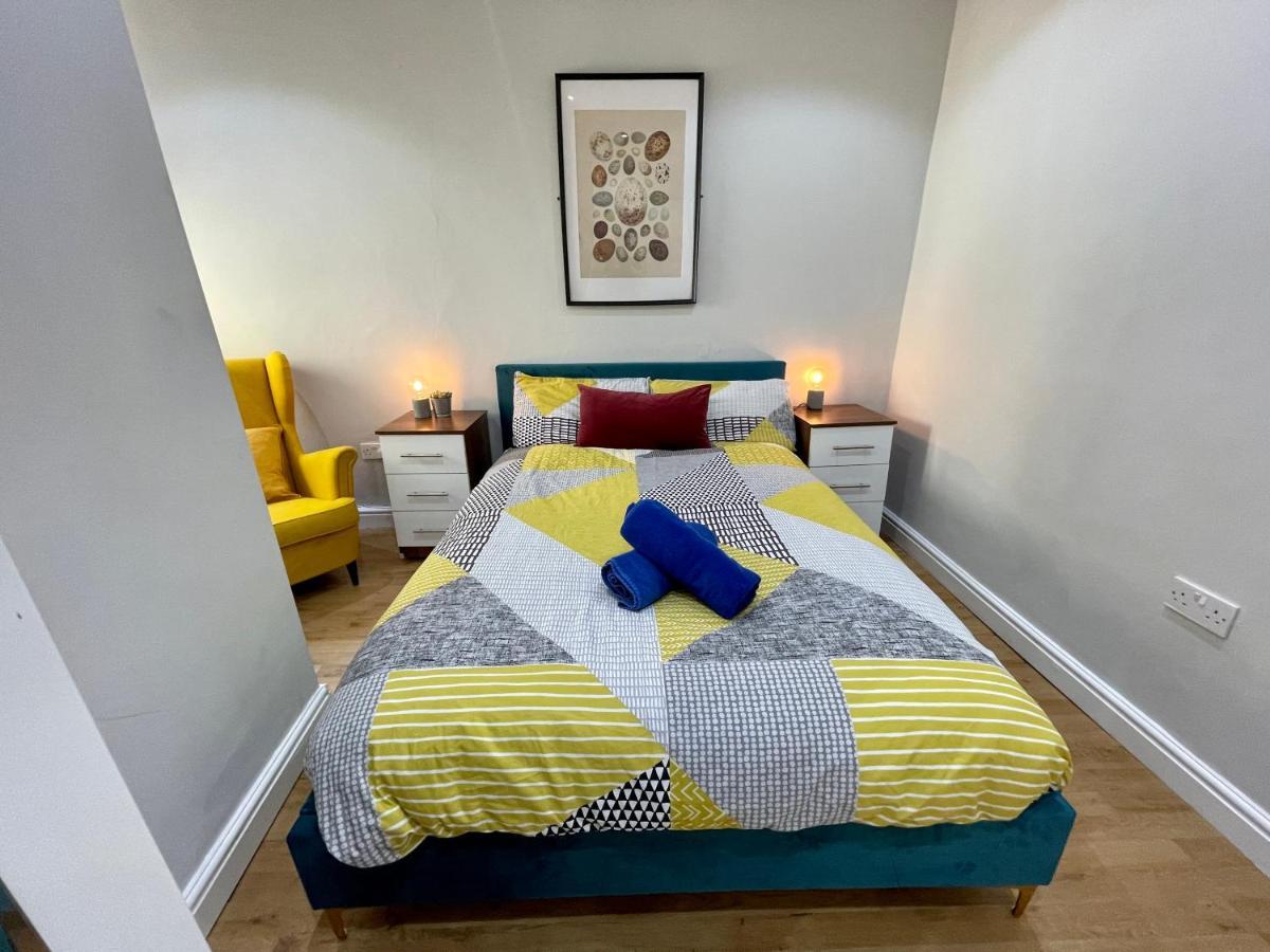 1 Bed 2 Person Apartment City Centre Cardiff Exterior foto